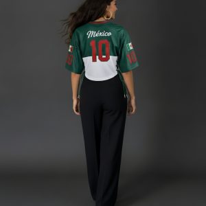 compressed_0388c2c4b6 Mexico No. 10 Women's Jersey