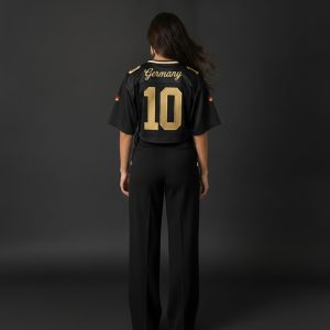 Germany No. 10 Women's Jersey
