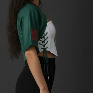 compressed_41cabddc44 Mexico No. 10 Women's Jersey