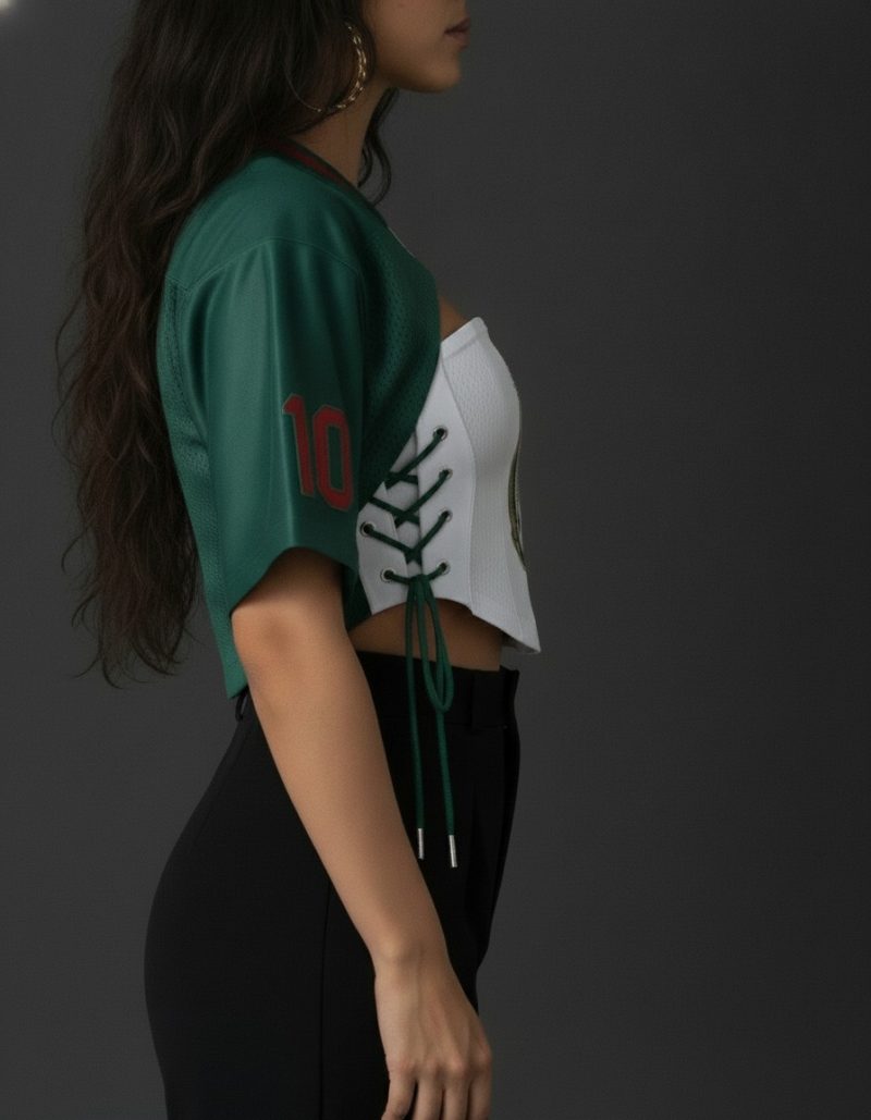 compressed_41cabddc44 Mexico No. 10 Women's Jersey