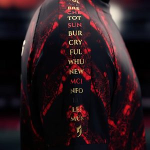 AFC 2026 English Champions Jersey - Black