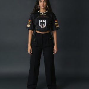 Germany No. 10 Women's Jersey