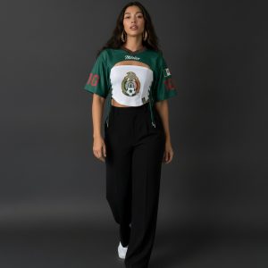 compressed_a33d1e8c99 Mexico No. 10 Women's Jersey
