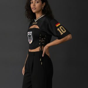 Germany No. 10 Women's Jersey