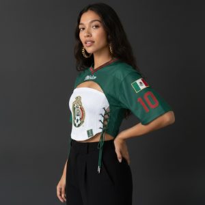 Mexico No. 10 Women's Jersey