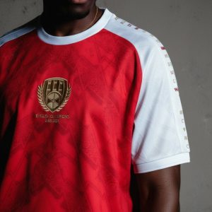AFC 2026 English Champions Jersey - Red