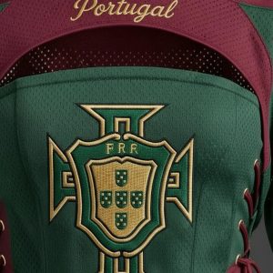 compressed_b525754c12 Portugal No. 7 Women's Jersey