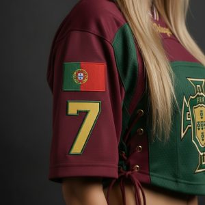 compressed_cb9b820be7 Portugal No. 7 Women's Jersey