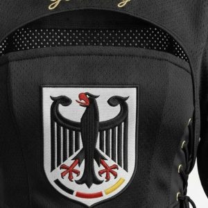 Germany No. 10 Women's Jersey