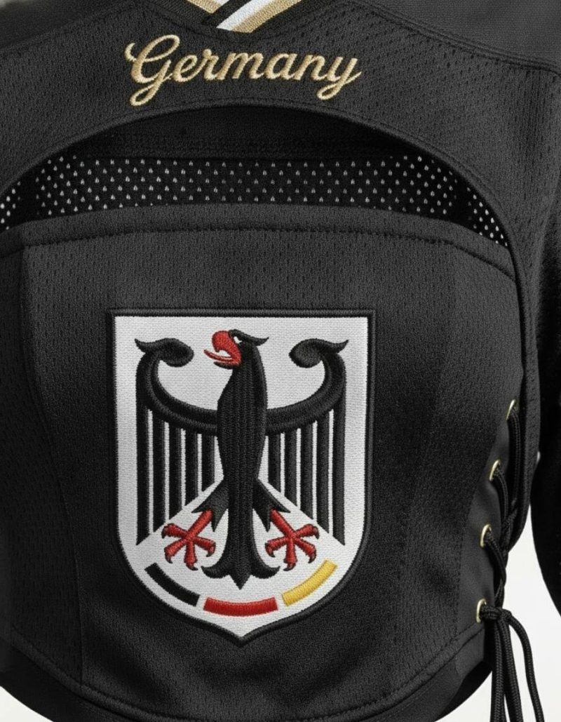 Germany No. 10 Women's Jersey